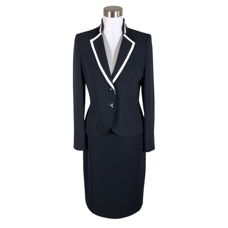 Unisex Gerry Weber - Suit set, size 38 - Blue ()