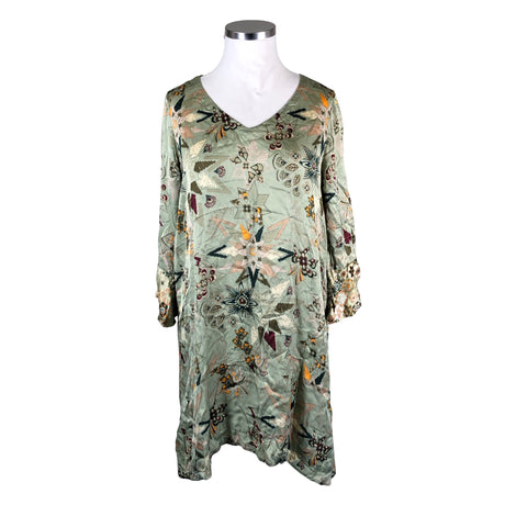 Unisex Odd Molly - Schiffon dress, size 44 - Green ()