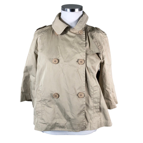 Unisex Lacoste - Trench coat, size 44 - Beige ()