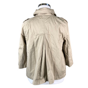 Unisex Lacoste - Trench coat, size 44 - Beige (2)