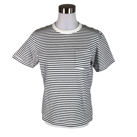 Unisex Muji - T-shirt, size 38 - White ()