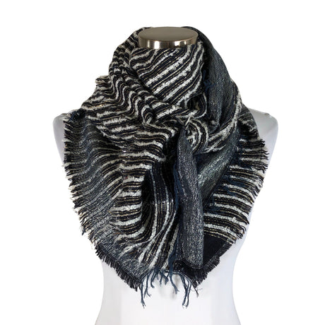 Unisex Beck Söndergaard - Scarf, size Maxi - Black ()