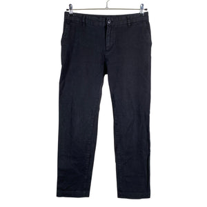Unisex Muji - Chinos, size 40 - Black (1)