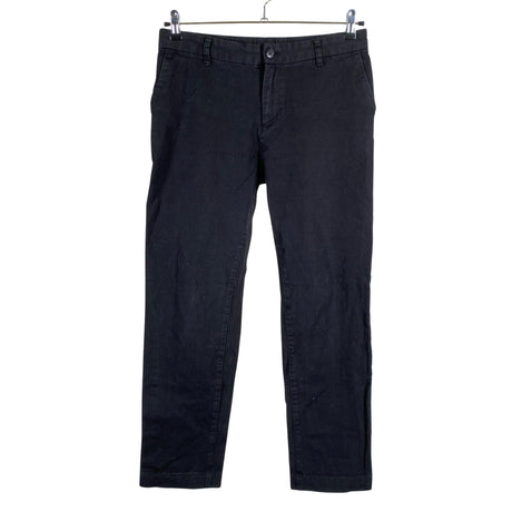 Unisex Muji - Chinos, size 40 - Black ()