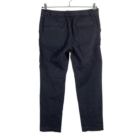 Unisex Muji - Chinos, size 40 - Black (2)