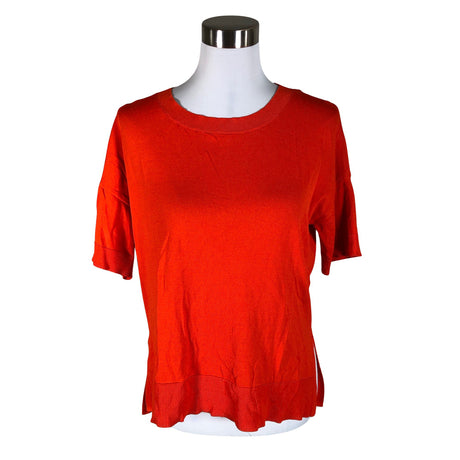 Unisex Selected - Sweater, size 36 - Orange ()