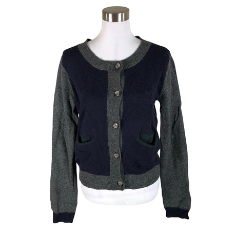 Unisex Sand - Cardigan, size 38 - Blue ()