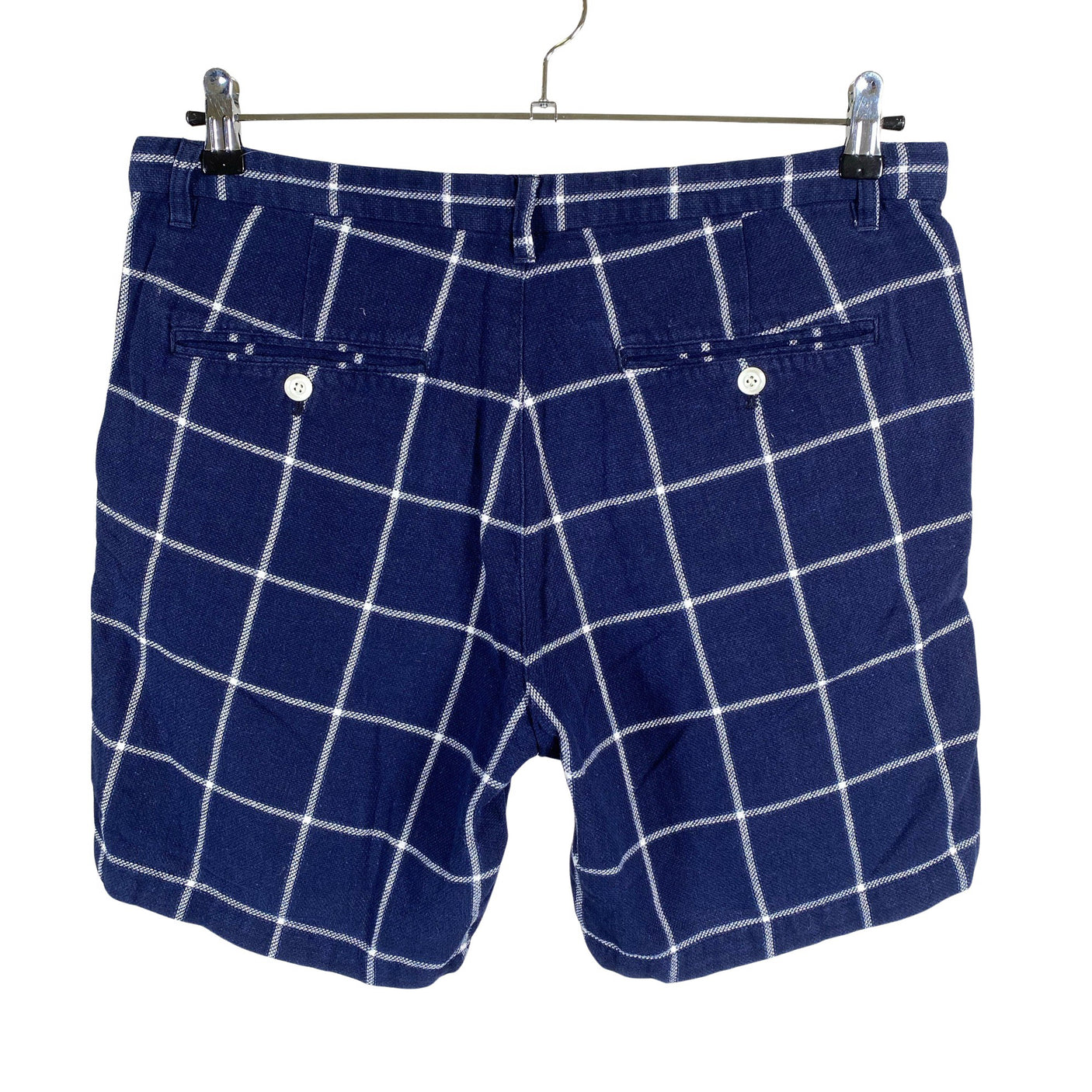 Unisex Samsoe&Samsoe - Shorts, size M - Blue (2)