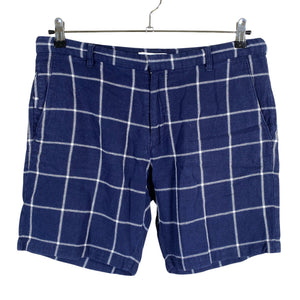 Unisex Samsoe&Samsoe - Shorts, size M - Blue (1)