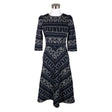 Unisex Esprit - Tricot dress, size 34 - Black ()