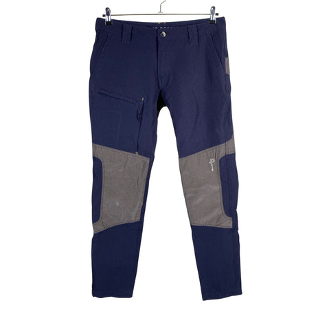 Unisex Pelle P - Outdoor pants, size 40 - Blue ()
