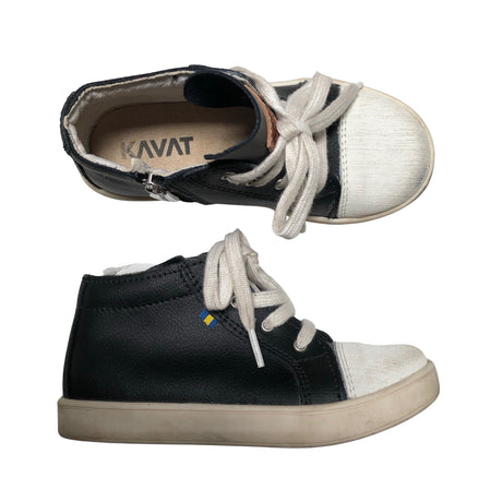 Unisex Kavat - Casual sneakers, size 28 - Black ()