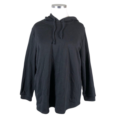 Unisex Zizzi - Hoodie, size 50 - Black ()