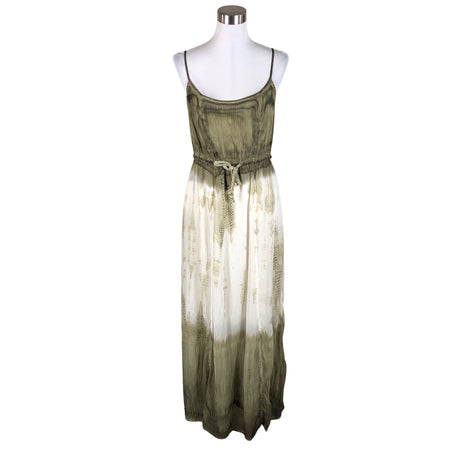 Unisex Zay - Schiffon dress, size 36 - Green ()