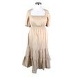 Unisex River Island - Dress, size 42 - Beige ()