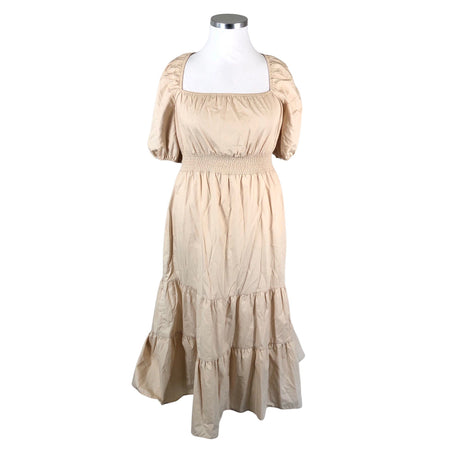 Unisex River Island - Dress, size 42 - Beige ()
