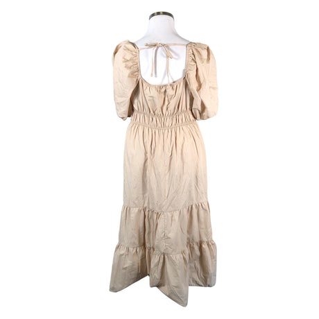 Unisex River Island - Dress, size 42 - Beige (2)