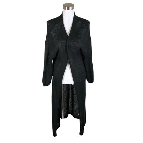 Unisex Zizzi - Cardigan, size 40 - Black ()