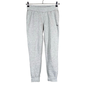 Unisex Puma - Sweatpants, size 36 - Gray (1)