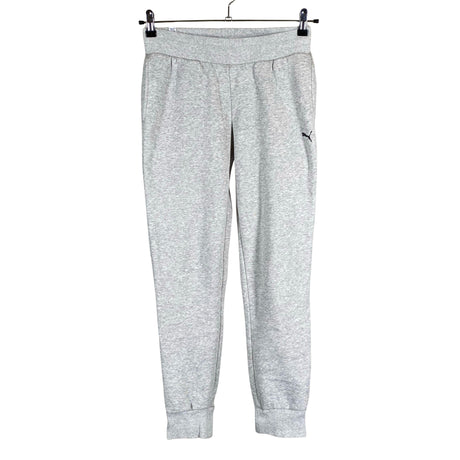 Unisex Puma - Sweatpants, size 36 - Gray ()