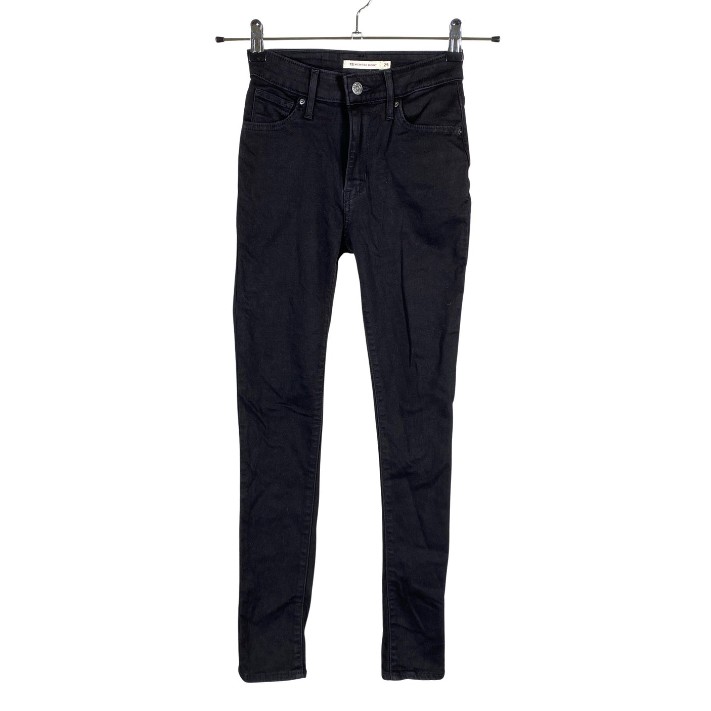 Unisex Levi's - Jeans, size W25 - Black (1)