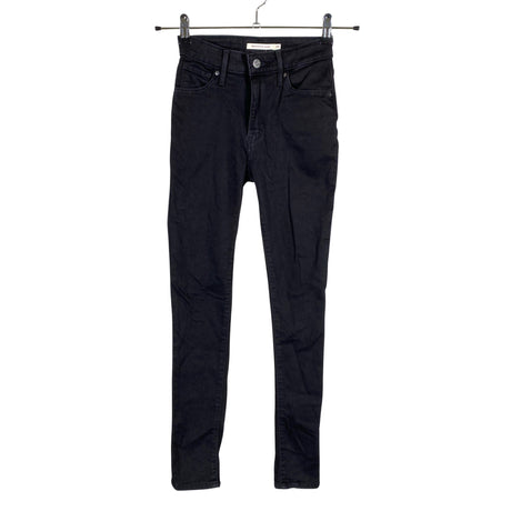 Unisex Levi's - Jeans, size W25 - Black ()