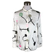 Unisex Nanso - Blouse, size 36 - Black ()