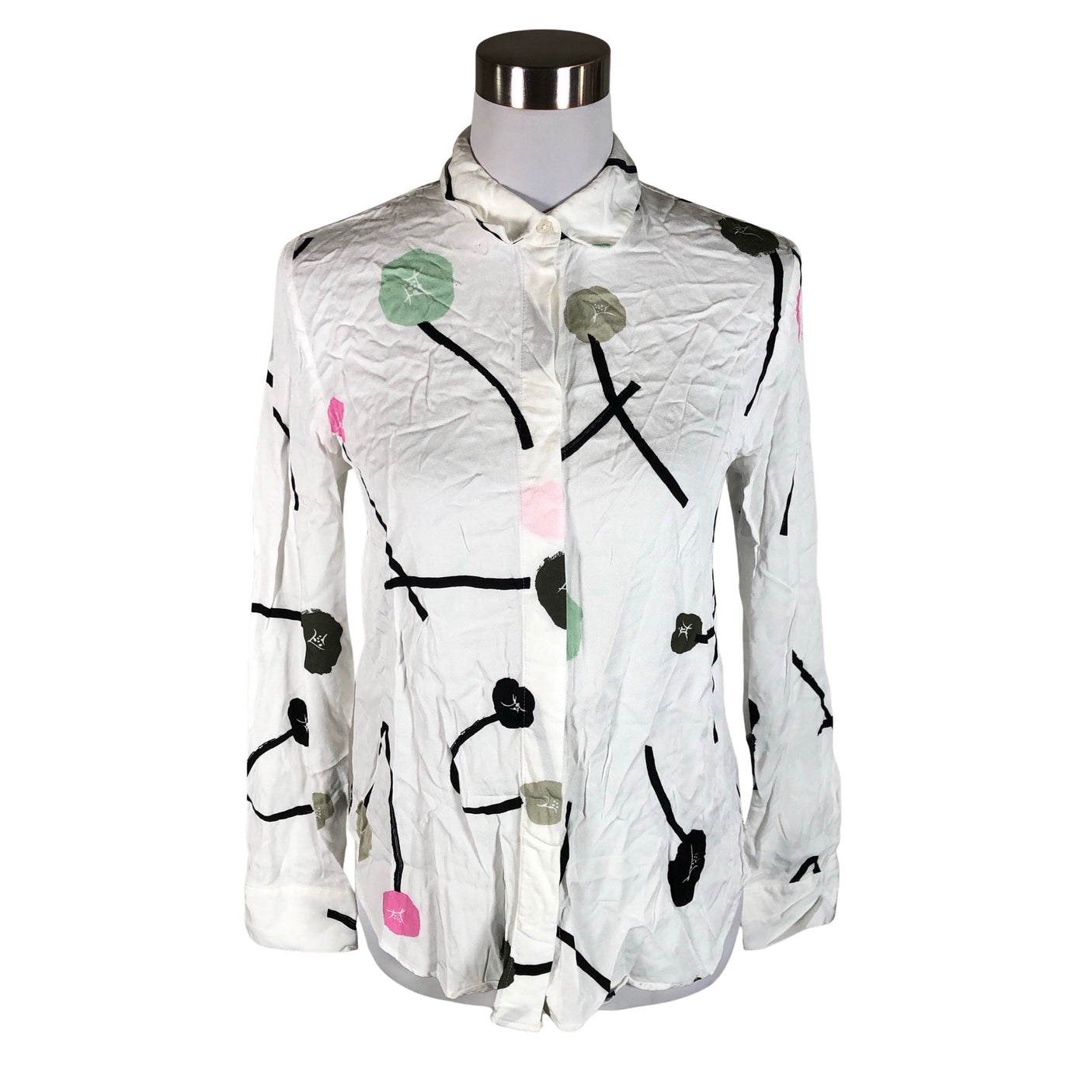 Unisex Nanso - Blouse, size 36 - Black (1)