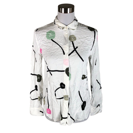 Unisex Nanso - Blouse, size 36 - Black ()