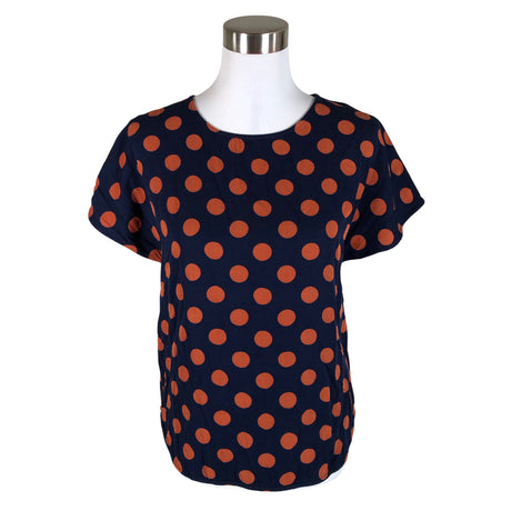 Unisex Nanso - Short-sleeved blouse, size 36 - Blue ()