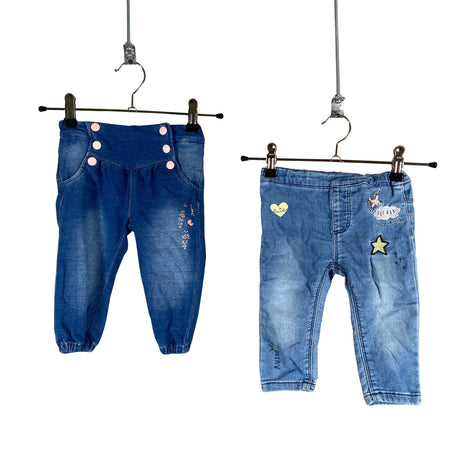 Unisex Name It - Jeggings, size 68 - 74 - Blue ()
