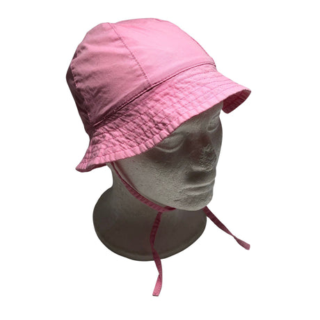 Unisex Newbie - Summer hat, size 44 - 46 cm - Pink ()