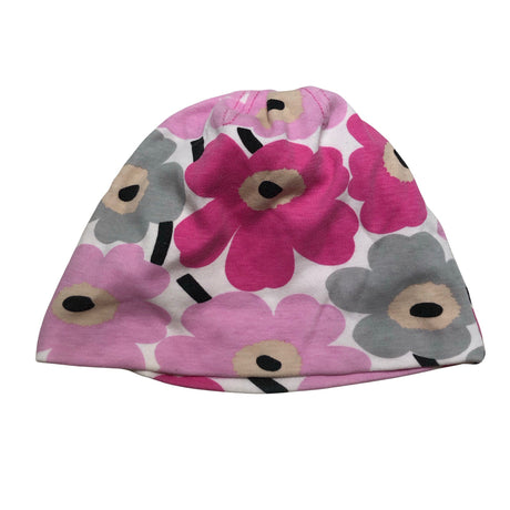 Unisex Marimekko - Lightweight beanie, size 42 - 44 cm - White ()