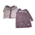 Unisex Newbie - Tricot shirt, size 68 - 74 - Violet ()
