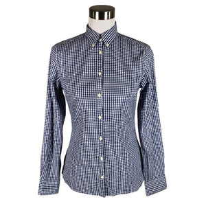 Unisex Boomerang - Blouse, size 38 - Blue (1)