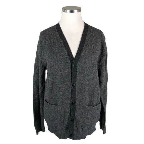 Unisex Cottonfield - Cardigan, size 44 - Gray ()