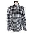 Unisex Gant - Collared shirt, size 38 - Blue ()