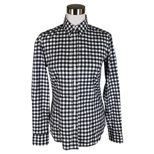 Unisex Gant - Collared shirt, size 38 - Blue (1)