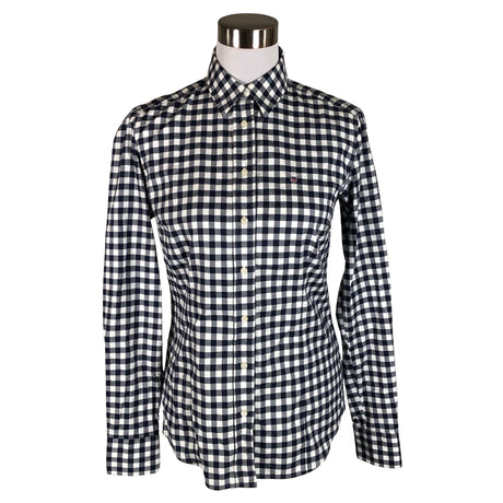 Unisex Gant - Collared shirt, size 38 - Blue ()