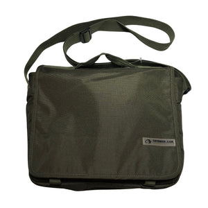Unisex Tatonka - Shoulder bag, size Midi - Green (1)