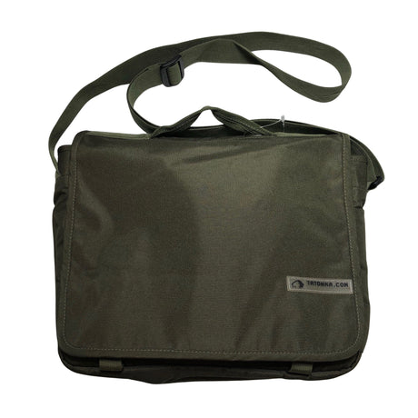 Unisex Tatonka - Shoulder bag, size Midi - Green ()
