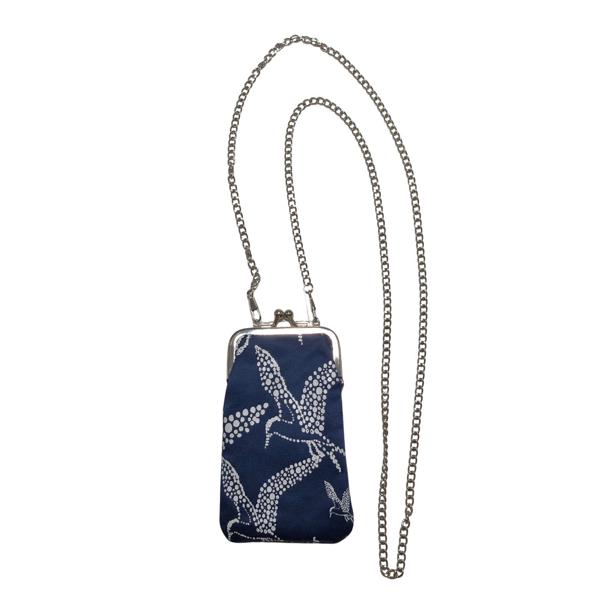 Unisex IVANAhelsinki - Shoulder bag, size Mini - Blue (1)
