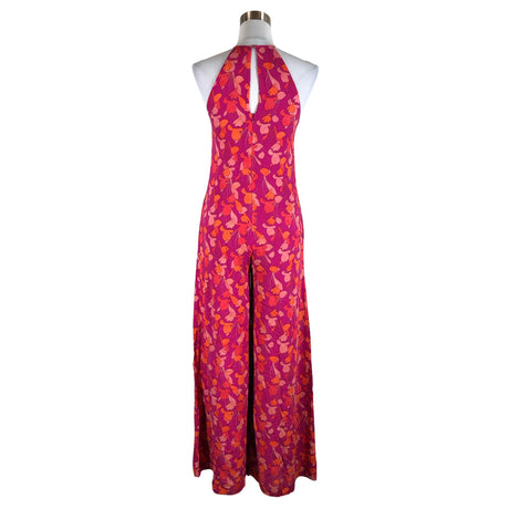 Unisex Massimo Dutti - Overalls, size 36 - Violet (2)