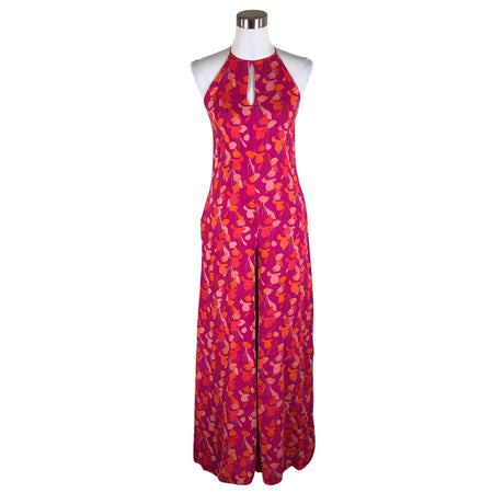 Unisex Massimo Dutti - Overalls, size 36 - Violet ()