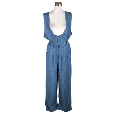 Unisex Voglia - Overalls, size 40 - Brown ()