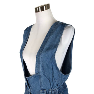 Unisex Voglia - Overalls, size 40 - Brown (3)