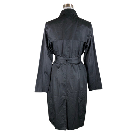Unisex Turnover - Trench coat, size 38 - Gray (2)