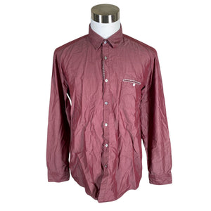 Unisex Hugo Boss - Collared shirt, size XXL - Gray (1)