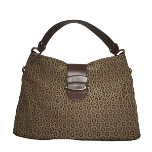 Unisex Guess - Handbag, size Maxi - Brown (1)