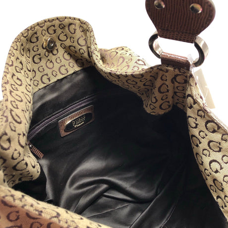 Unisex Guess - Handbag, size Maxi - Brown (2)